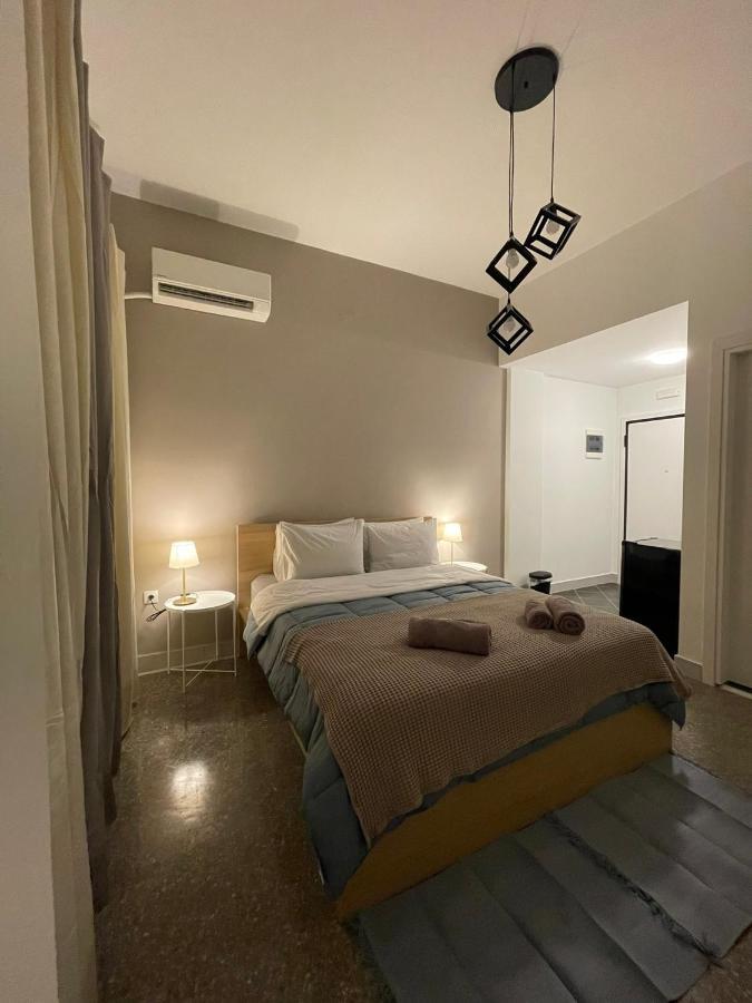 Pansea 11 Exclusive Suites Thessaloníki Eksteriør billede