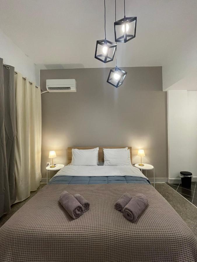 Pansea 11 Exclusive Suites Thessaloníki Eksteriør billede