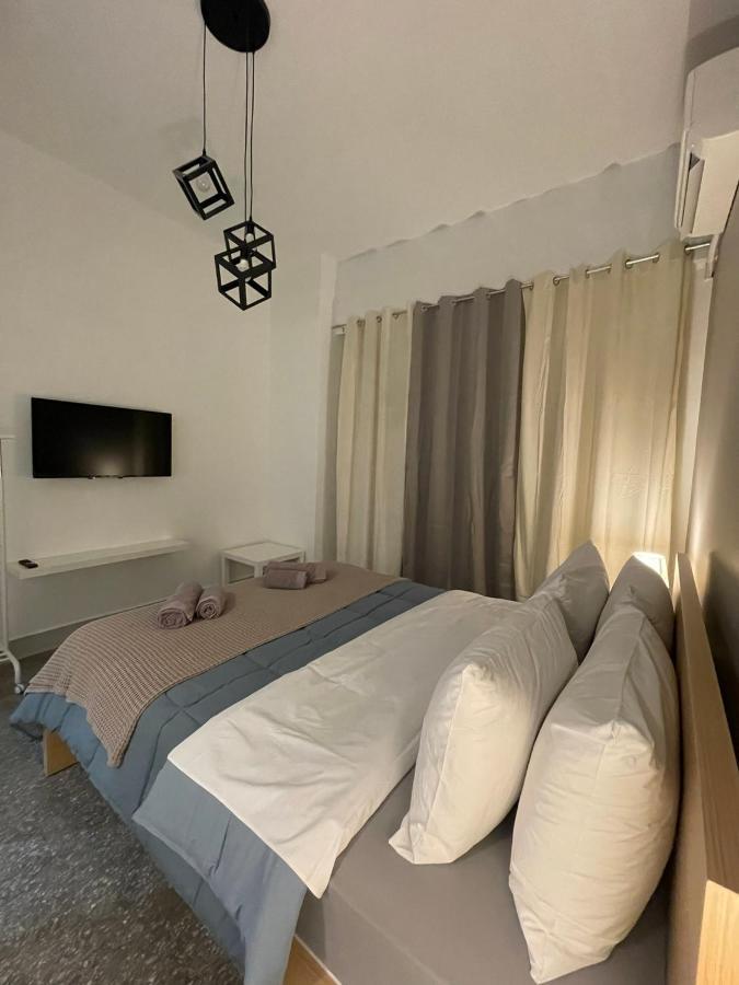 Pansea 11 Exclusive Suites Thessaloníki Eksteriør billede