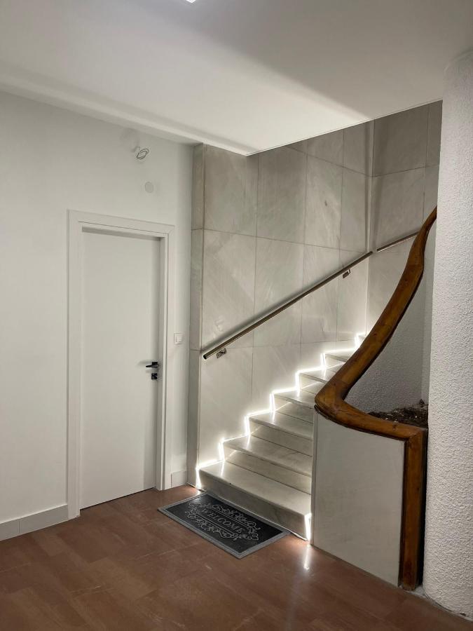 Pansea 11 Exclusive Suites Thessaloníki Eksteriør billede