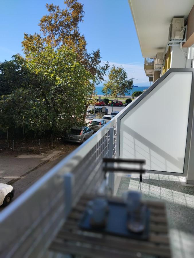 Pansea 11 Exclusive Suites Thessaloníki Eksteriør billede