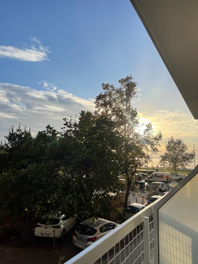 Pansea 11 Exclusive Suites Thessaloníki Eksteriør billede