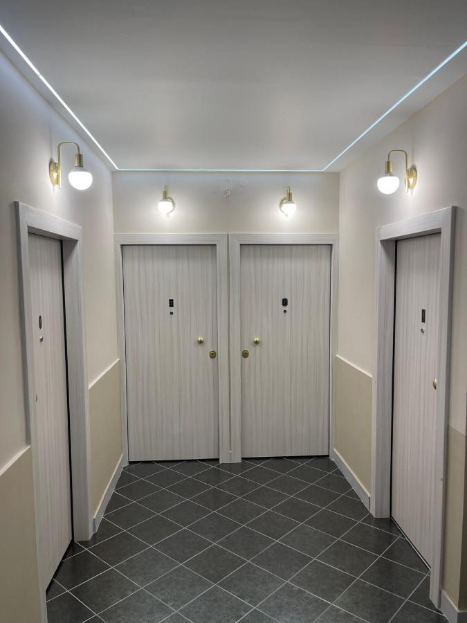 Pansea 11 Exclusive Suites Thessaloníki Eksteriør billede