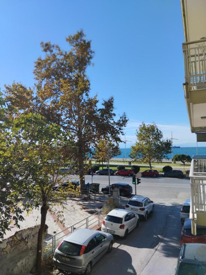 Pansea 11 Exclusive Suites Thessaloníki Eksteriør billede