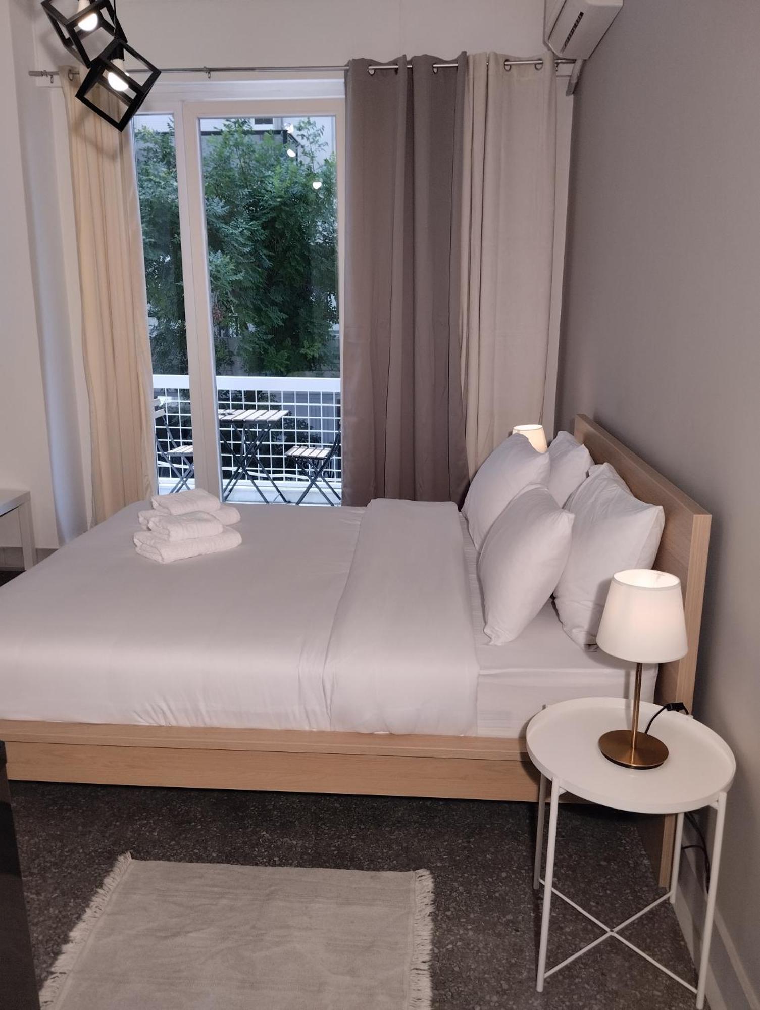 Pansea 11 Exclusive Suites Thessaloníki Eksteriør billede