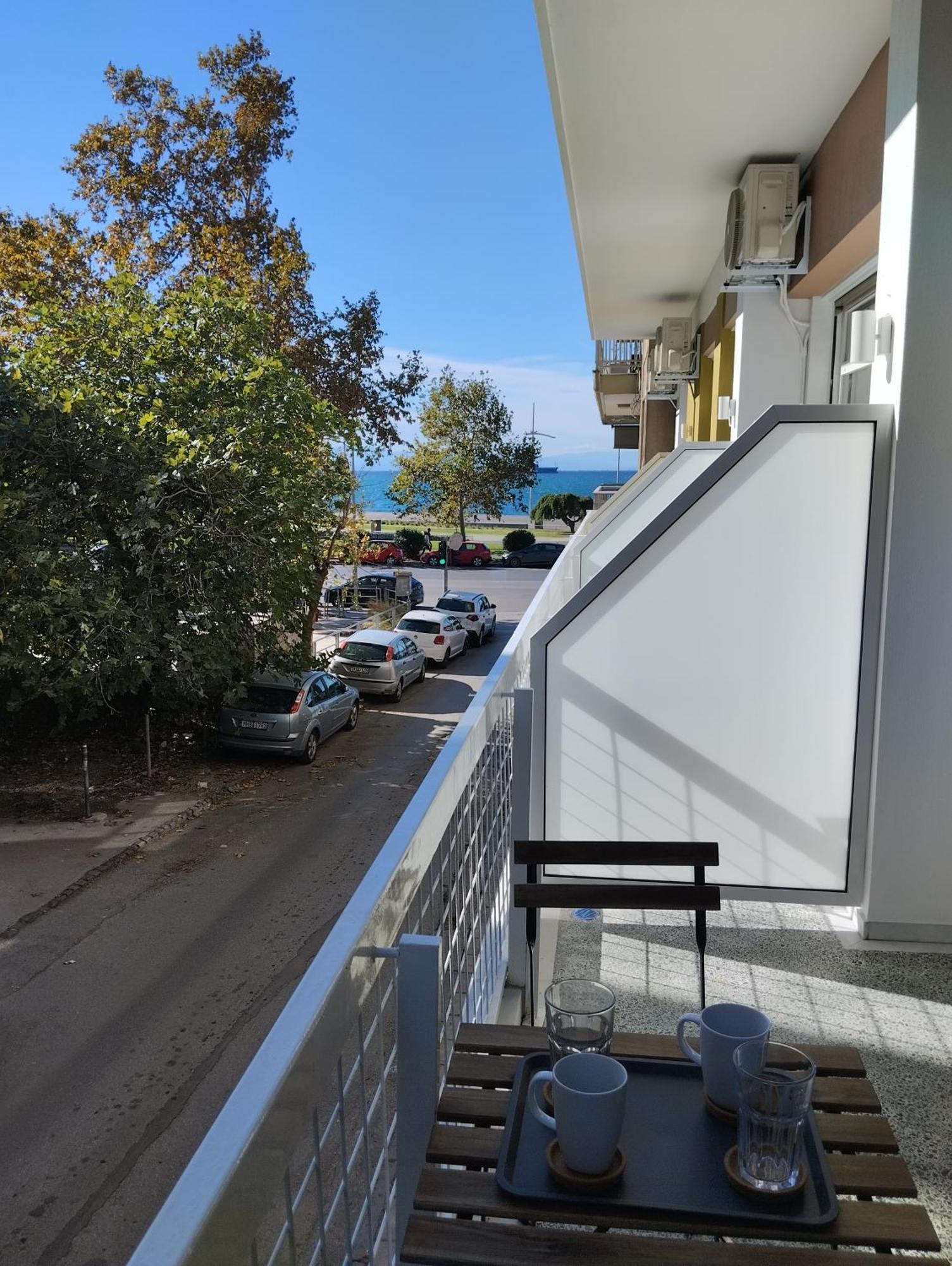 Pansea 11 Exclusive Suites Thessaloníki Eksteriør billede