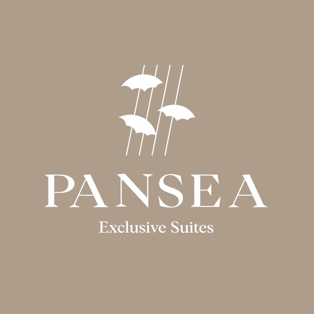 Pansea 11 Exclusive Suites Thessaloníki Eksteriør billede